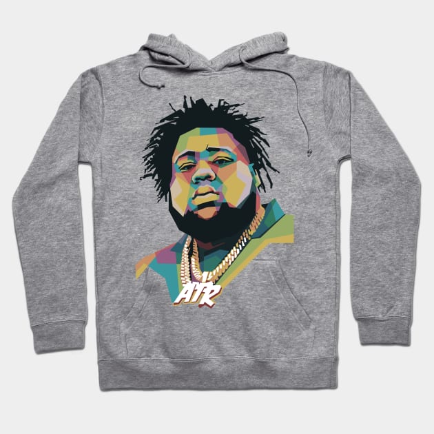 Rod Wave Rod Wave Hoodie TeePublic